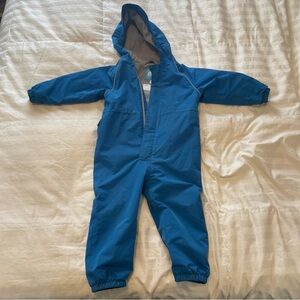 Jan & Jul 3T Cozy Dry Puddle Suit